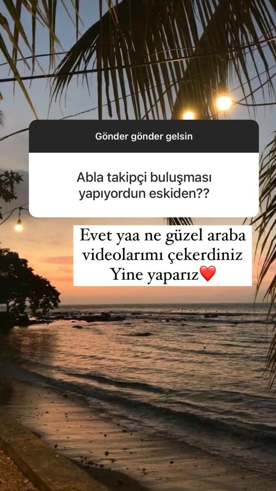 aleyna dalveren takipcilerinden gelen sorulari yanitladi yeni sarki mujdesi verdi